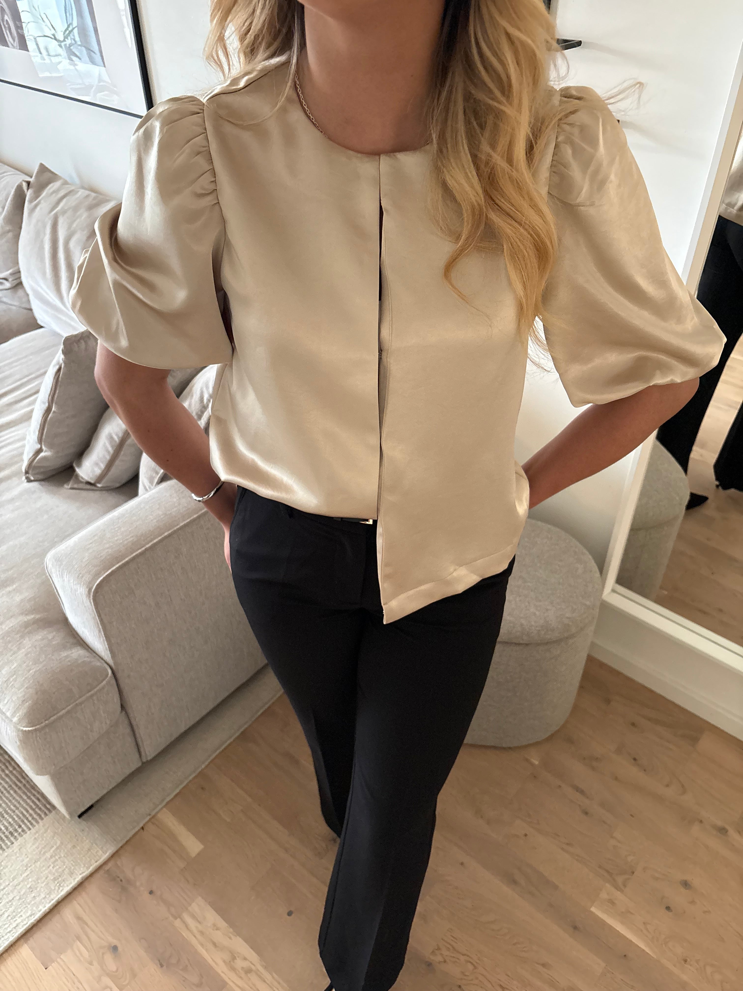 VIFANNA Top - Cement